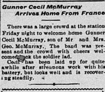 The Port Elgin Times, December 25, 1918 part 1